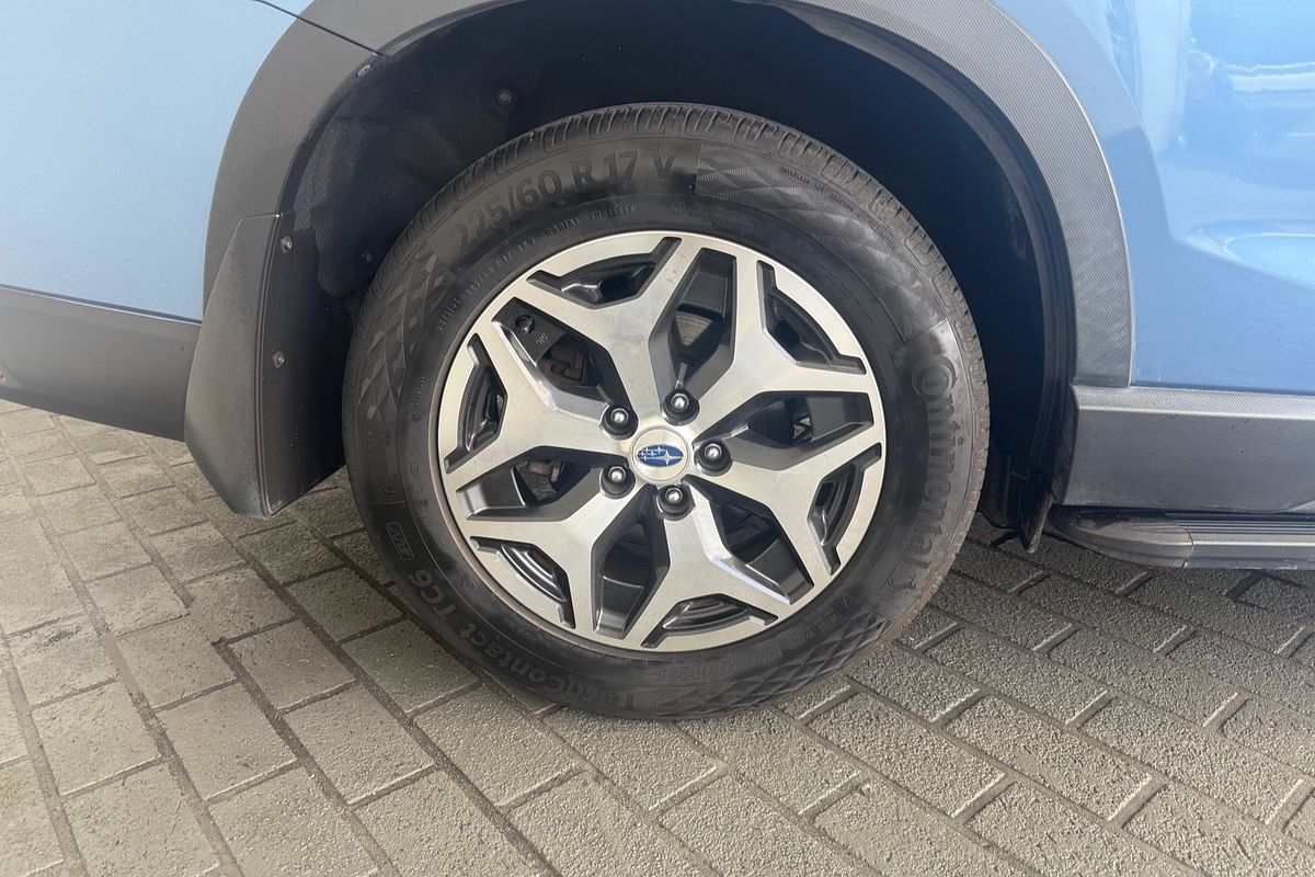 2018 Subaru Forester 2.5i S5