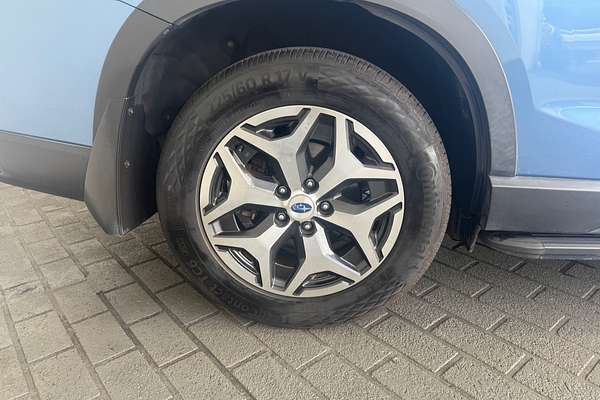 2018 Subaru Forester 2.5i S5