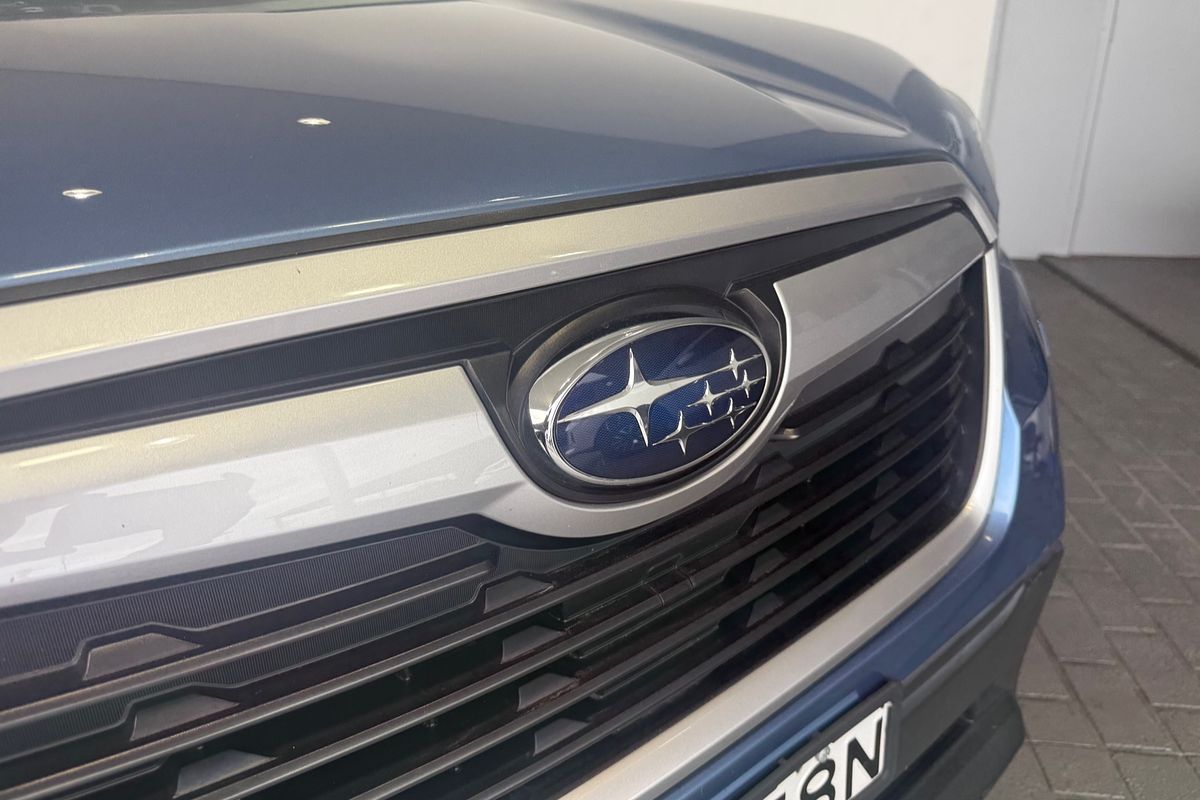 2018 Subaru Forester 2.5i S5