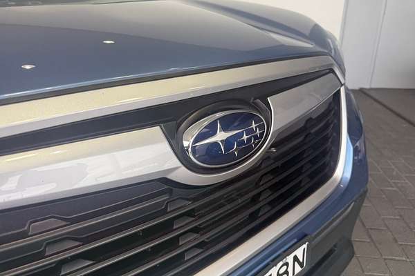2018 Subaru Forester 2.5i S5