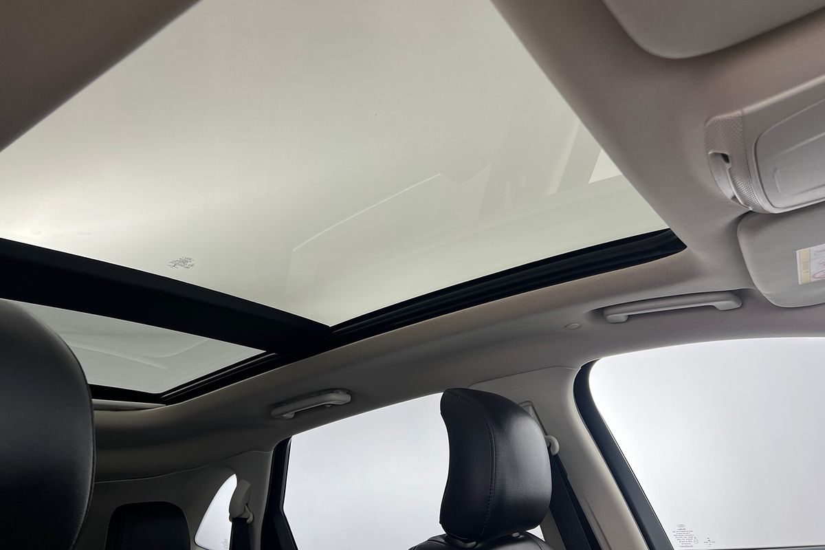 2018 Ford Endura Titanium CA