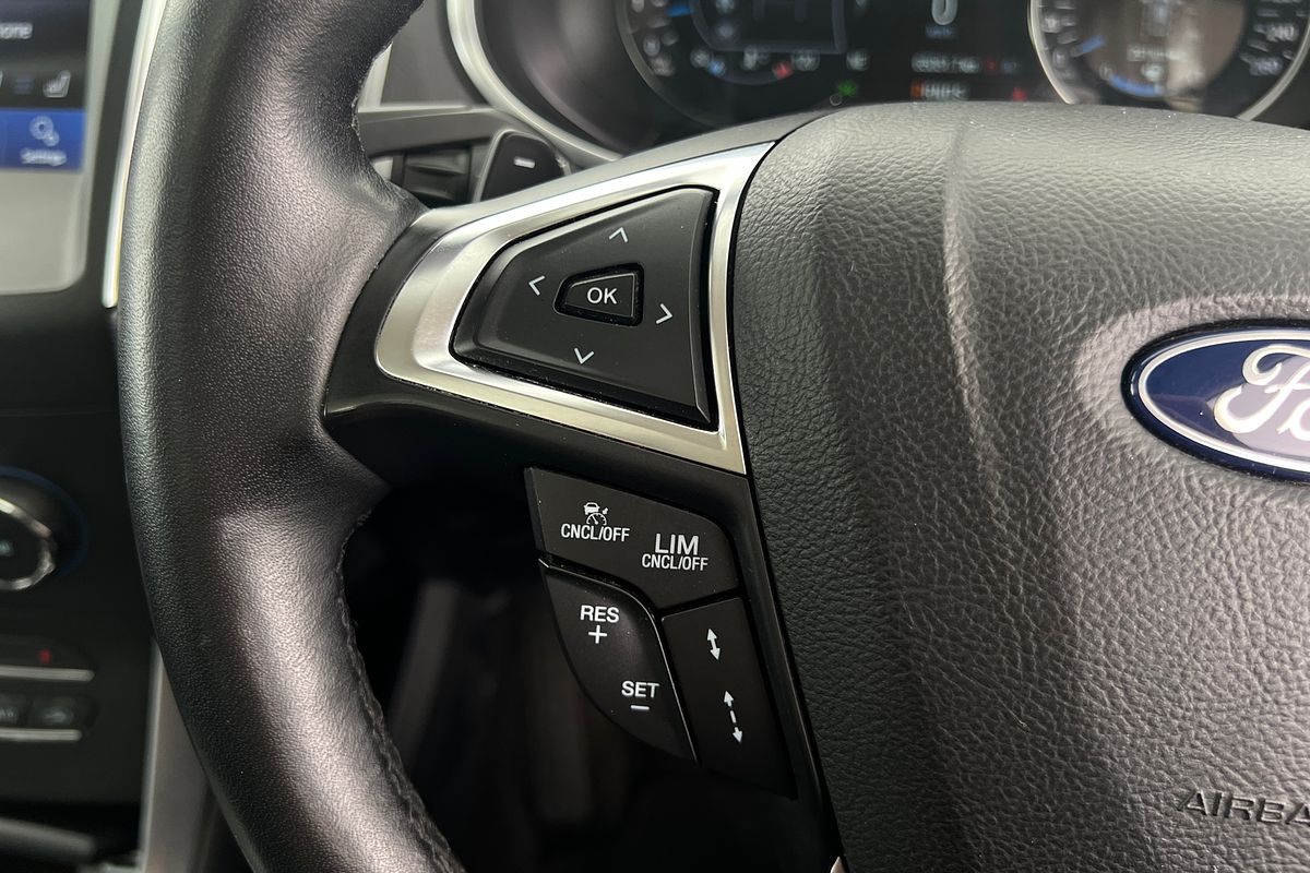 2018 Ford Endura Titanium CA