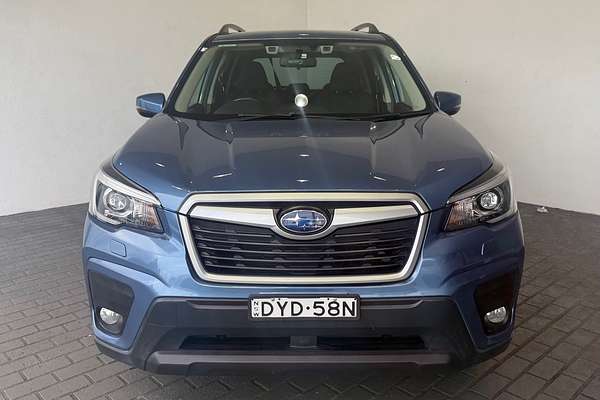 2018 Subaru Forester 2.5i S5