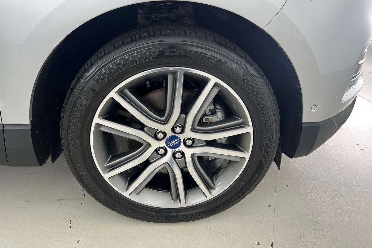 2018 Ford Endura Titanium CA