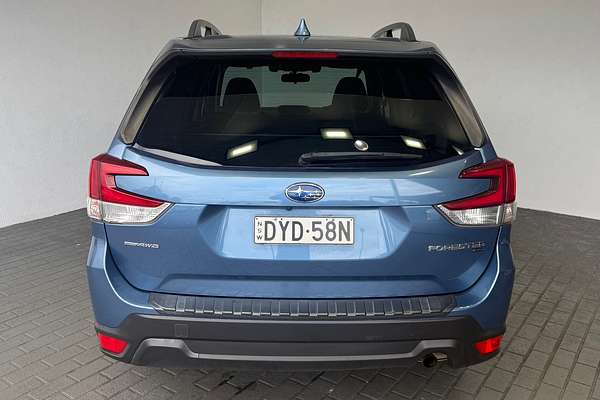 2018 Subaru Forester 2.5i S5