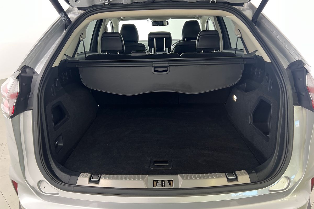 2018 Ford Endura Titanium CA