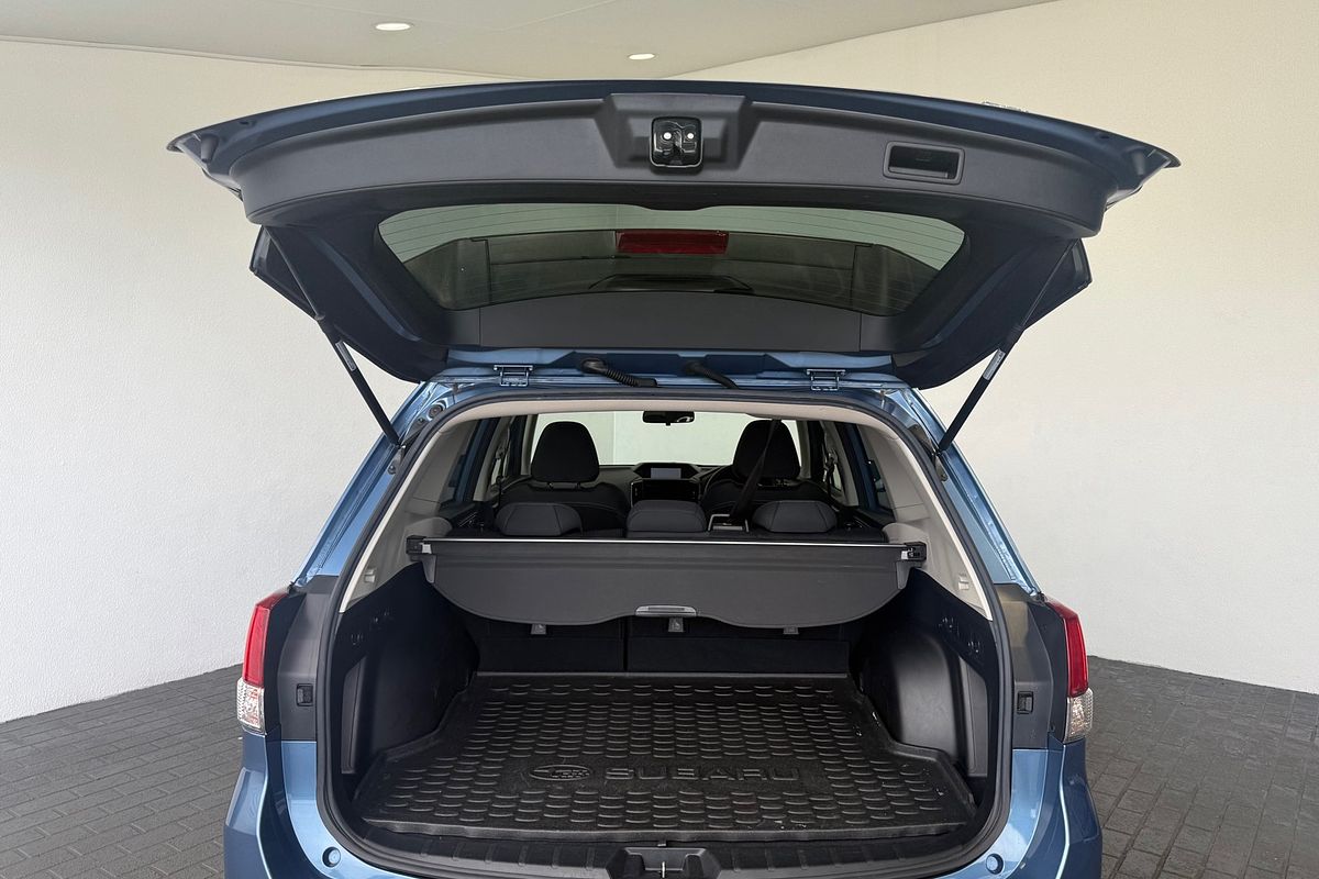 2018 Subaru Forester 2.5i S5