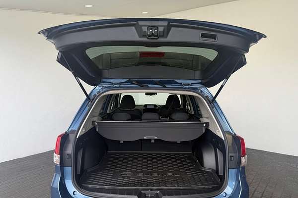 2018 Subaru Forester 2.5i S5