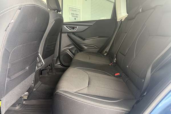 2018 Subaru Forester 2.5i S5