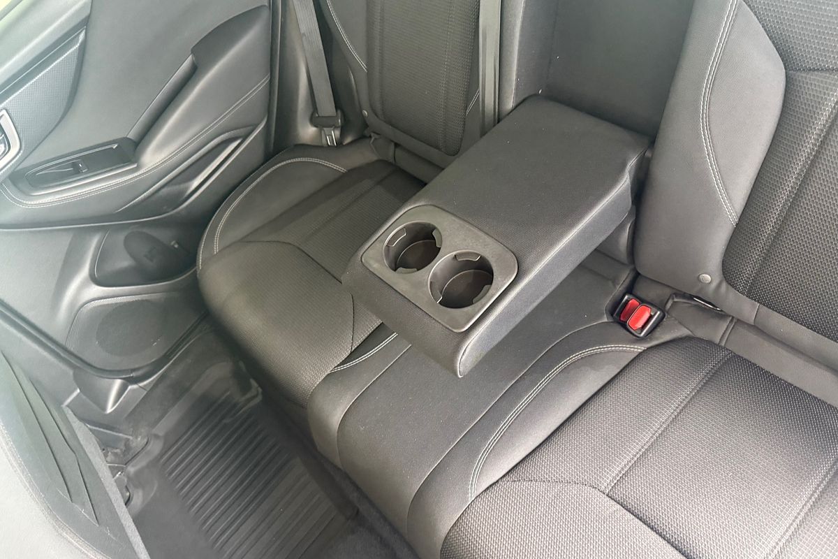 2018 Subaru Forester 2.5i S5