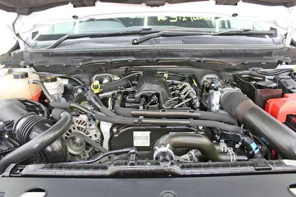 2018 Ford RANGER XLS DUAL CAB PX MKII MY18