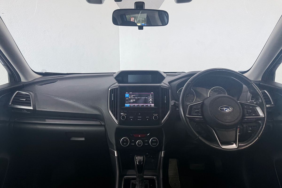 2018 Subaru Forester 2.5i S5