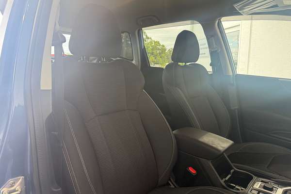 2018 Subaru Forester 2.5i S5