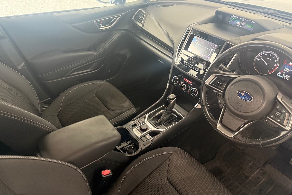 2018 Subaru Forester 2.5i S5