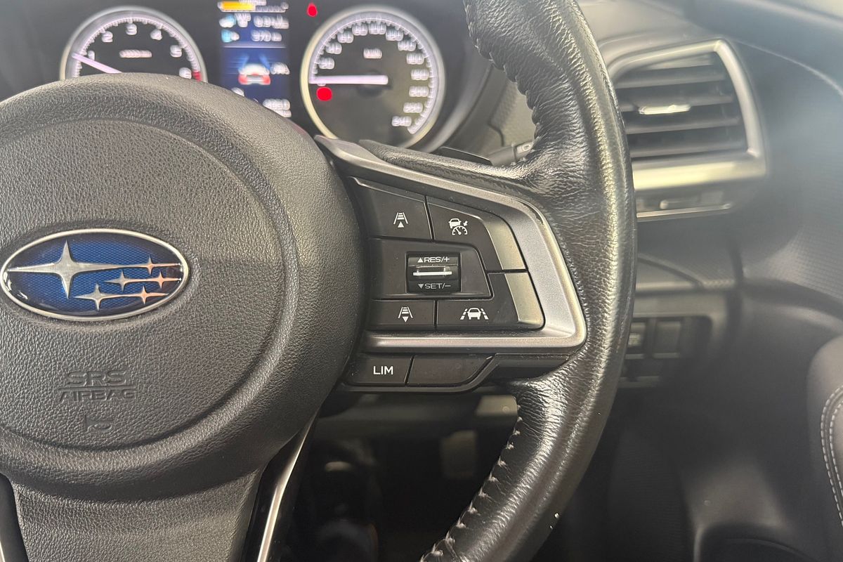 2018 Subaru Forester 2.5i S5