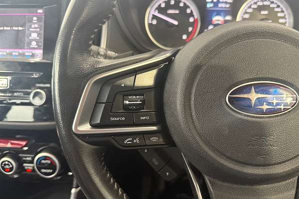 2018 Subaru Forester 2.5i S5