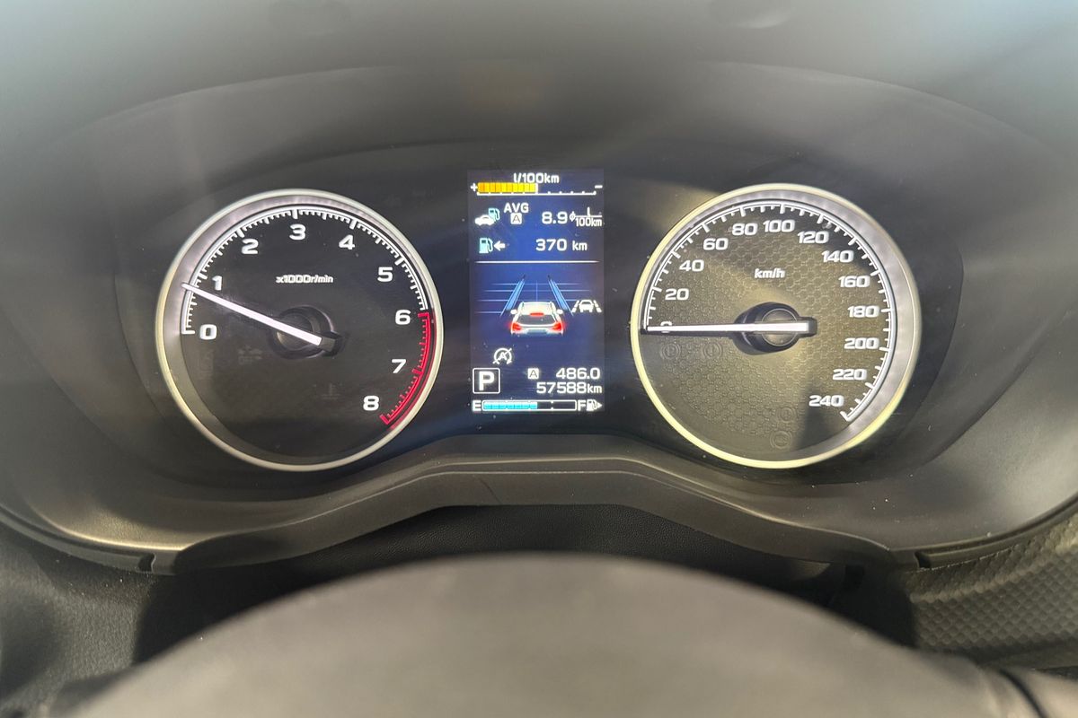 2018 Subaru Forester 2.5i S5