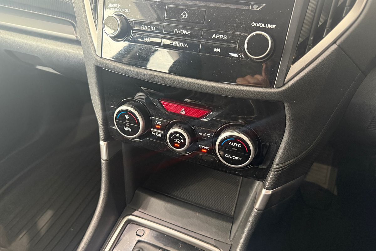 2018 Subaru Forester 2.5i S5