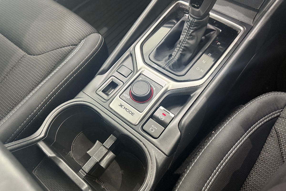 2018 Subaru Forester 2.5i S5