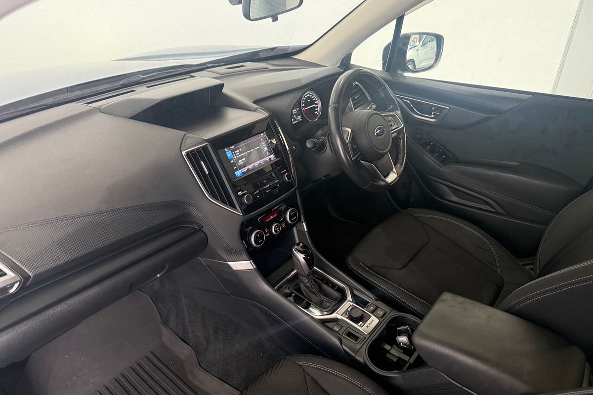 2018 Subaru Forester 2.5i S5