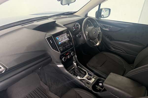 2018 Subaru Forester 2.5i S5