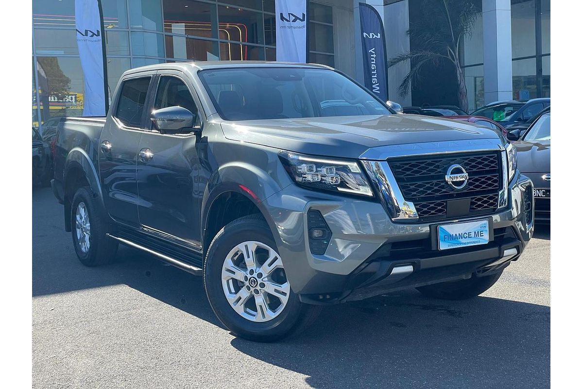 2022 Nissan Navara ST D23 4X4
