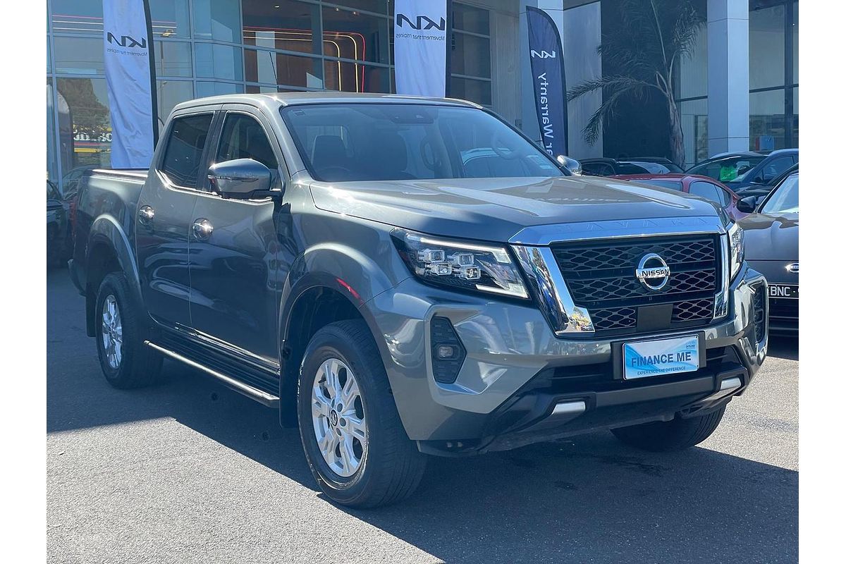 2022 Nissan Navara ST D23 4X4