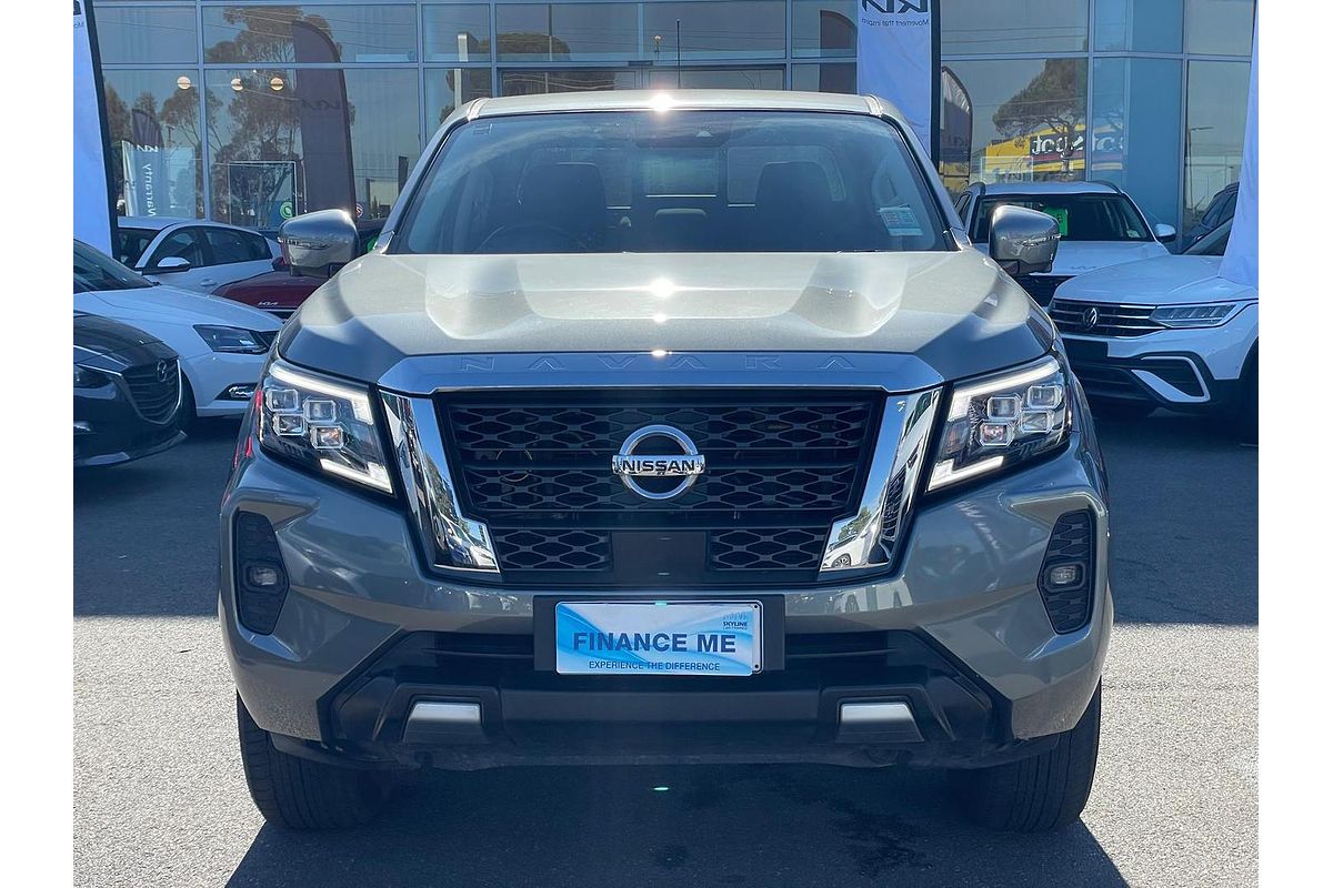 2022 Nissan Navara ST D23 4X4