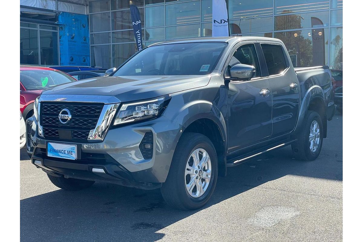 2022 Nissan Navara ST D23 4X4