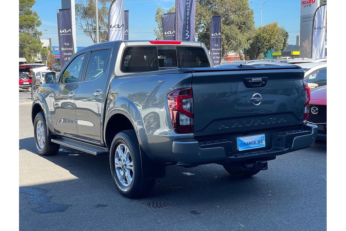 2022 Nissan Navara ST D23 4X4