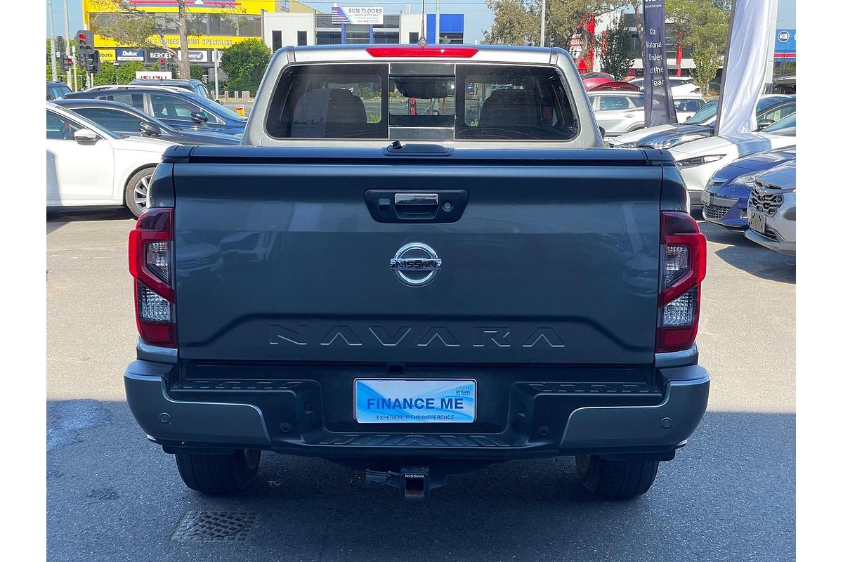 2022 Nissan Navara ST D23 4X4