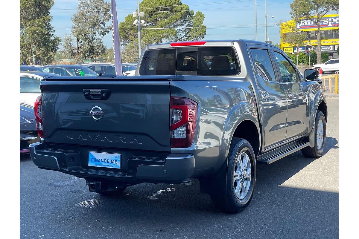 2022 Nissan Navara ST D23 4X4