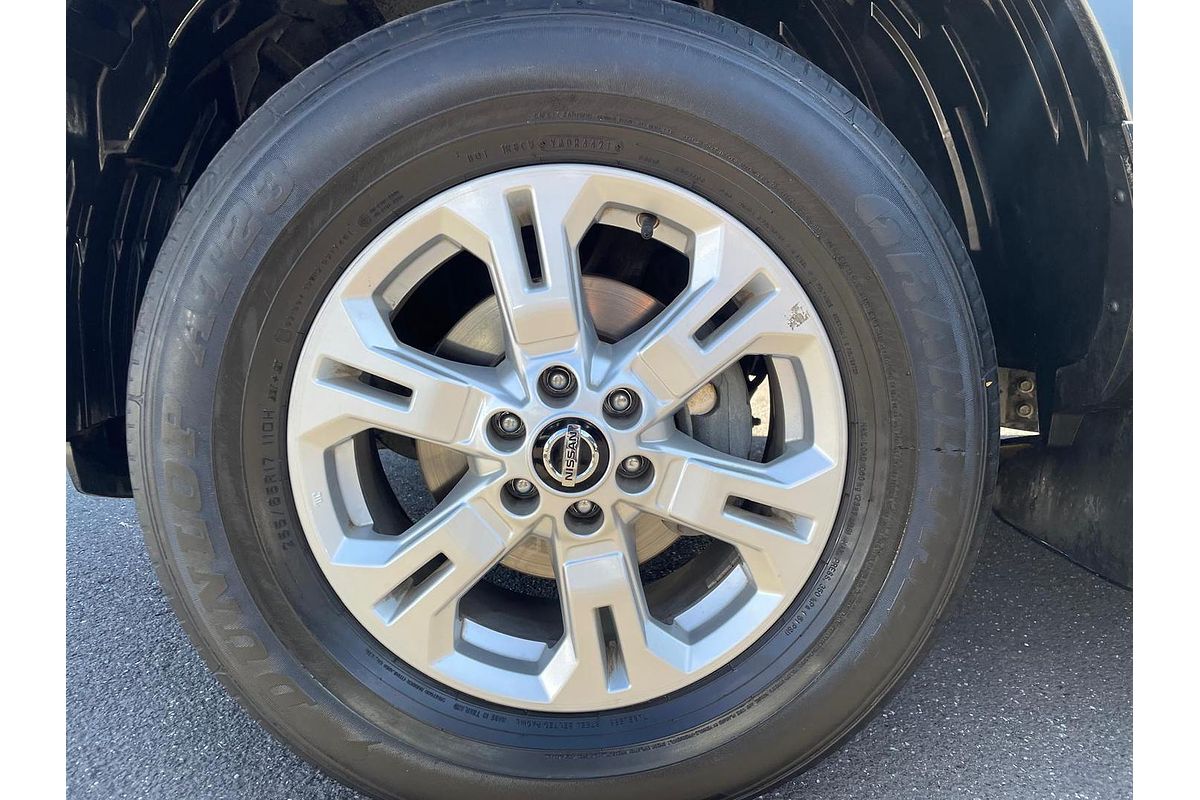 2022 Nissan Navara ST D23 4X4