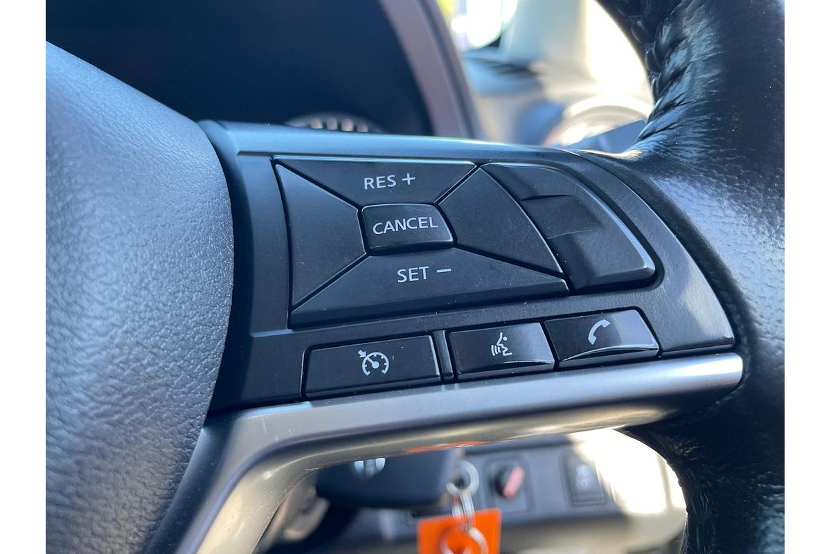 2022 Nissan Navara ST D23 4X4
