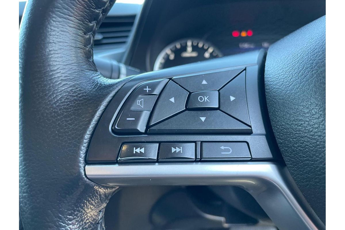 2022 Nissan Navara ST D23 4X4