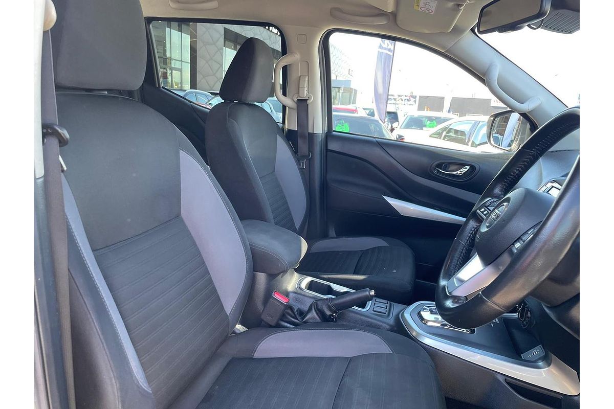 2022 Nissan Navara ST D23 4X4