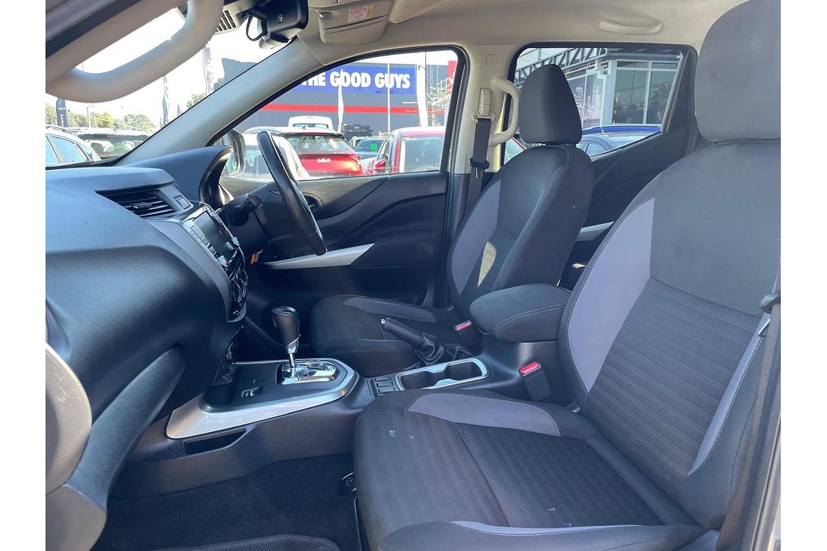 2022 Nissan Navara ST D23 4X4