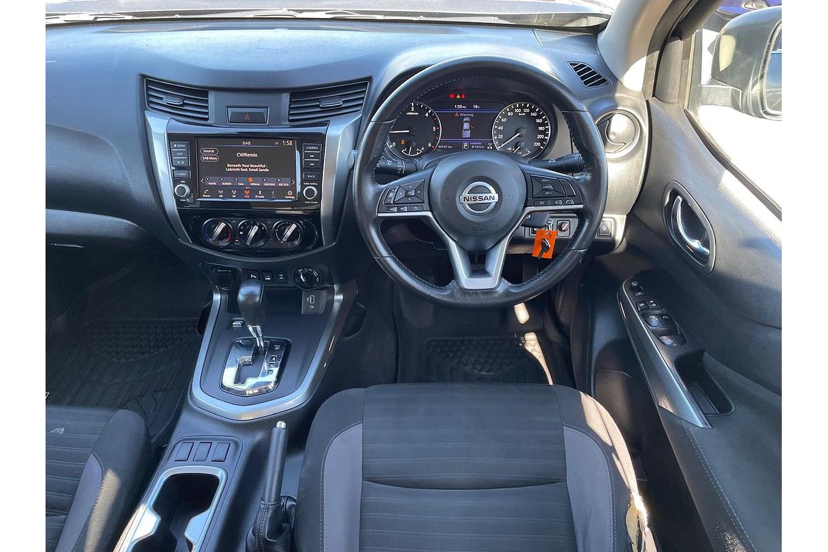 2022 Nissan Navara ST D23 4X4
