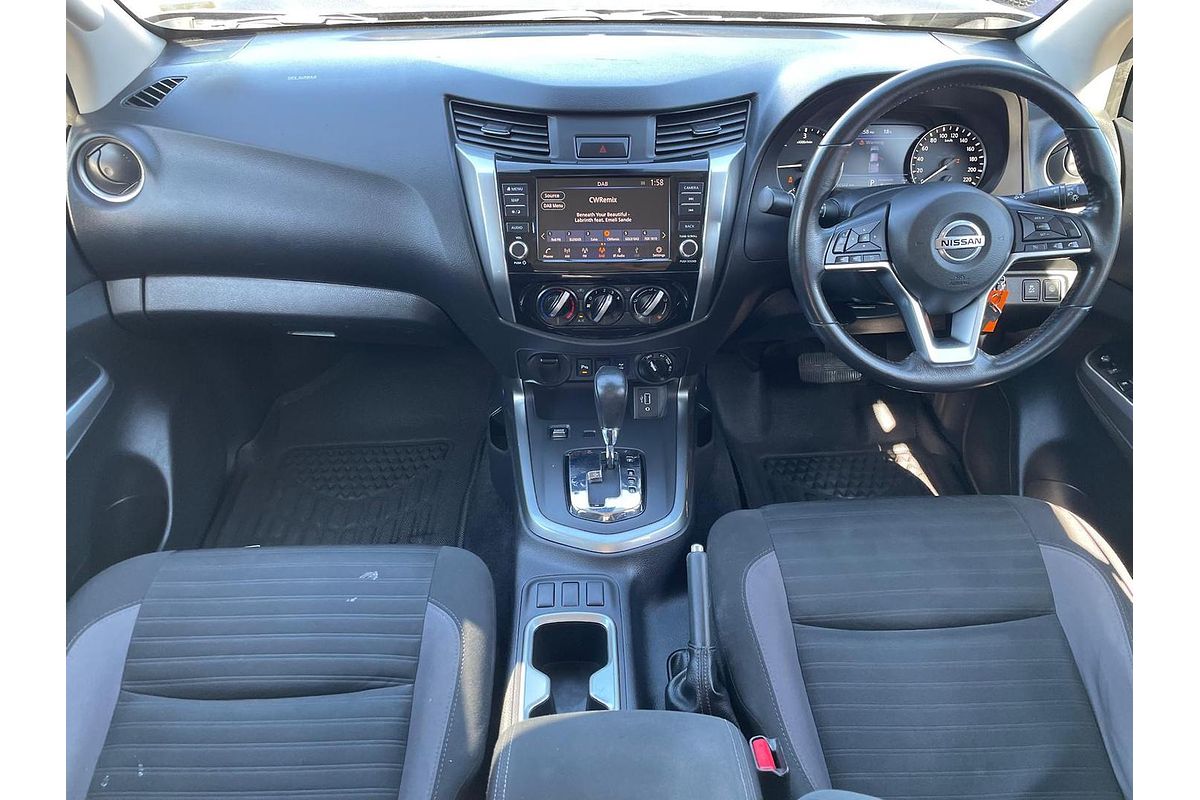 2022 Nissan Navara ST D23 4X4