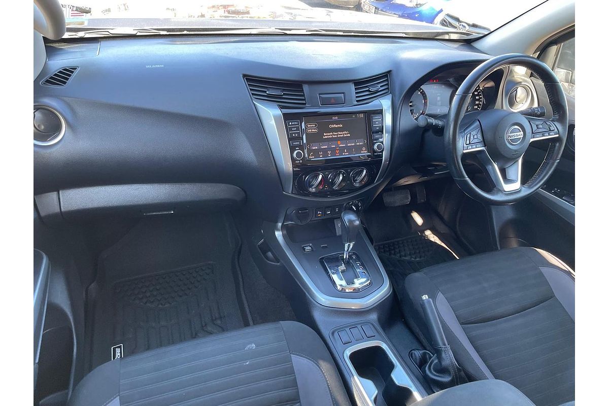 2022 Nissan Navara ST D23 4X4