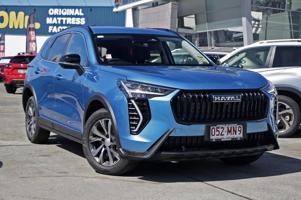 2025 GWM Haval Jolion Lux A01