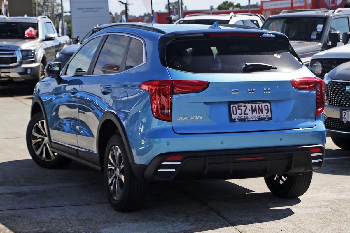 2025 GWM Haval Jolion Lux A01