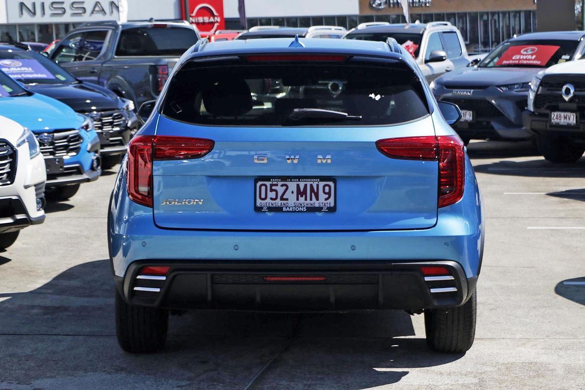 2025 GWM Haval Jolion Lux A01