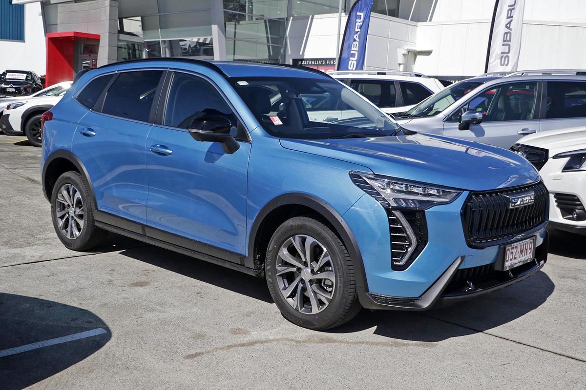 2025 GWM Haval Jolion Lux A01