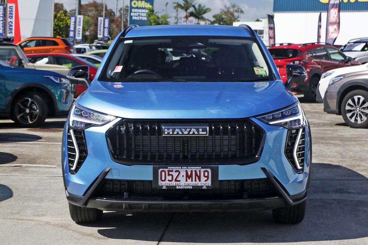 2025 GWM Haval Jolion Lux A01