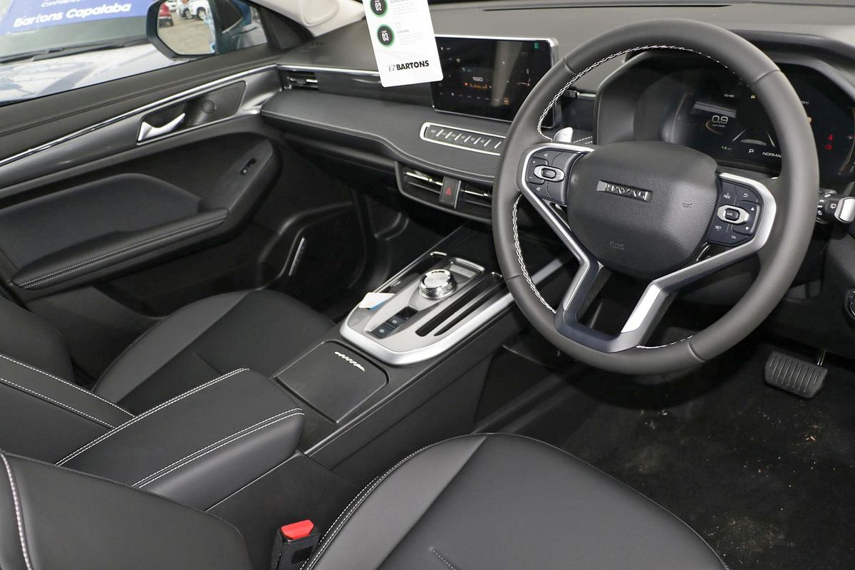 2025 GWM Haval Jolion Lux A01