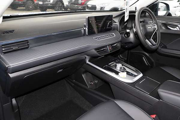 2025 GWM Haval Jolion Lux A01