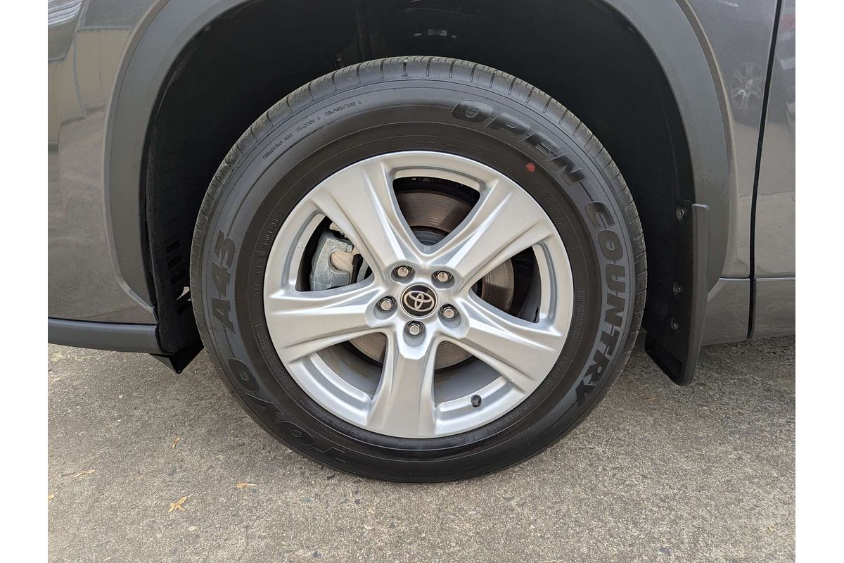 2023 Toyota Kluger GX AXUH78R