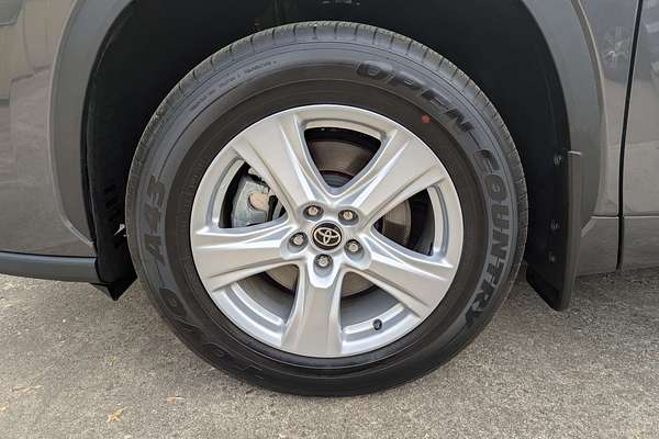 2023 Toyota Kluger GX AXUH78R