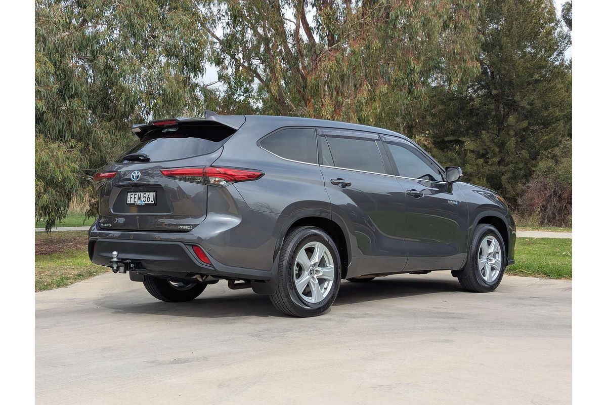 2023 Toyota Kluger GX AXUH78R